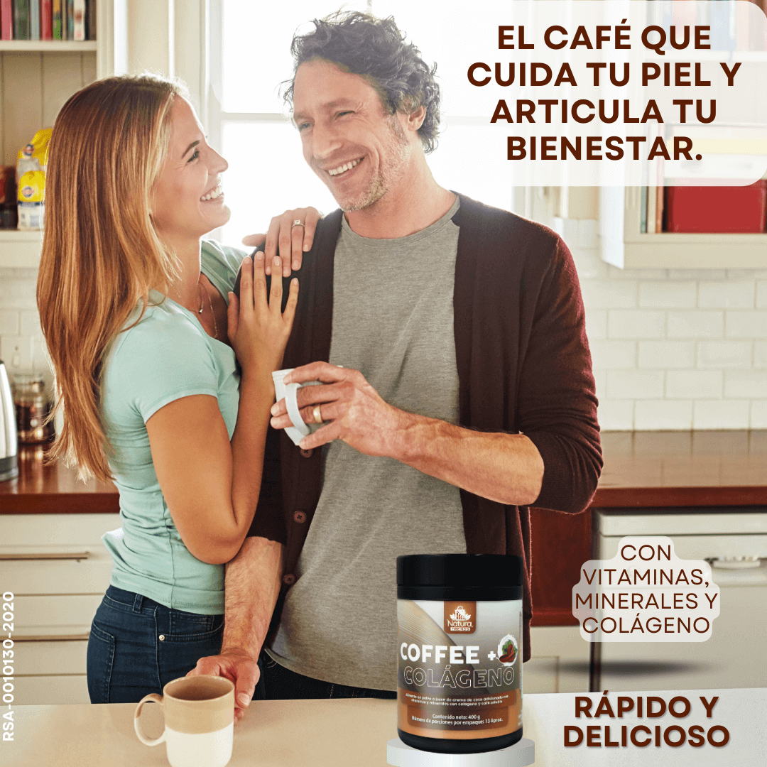 COFFE + COLÁGENO