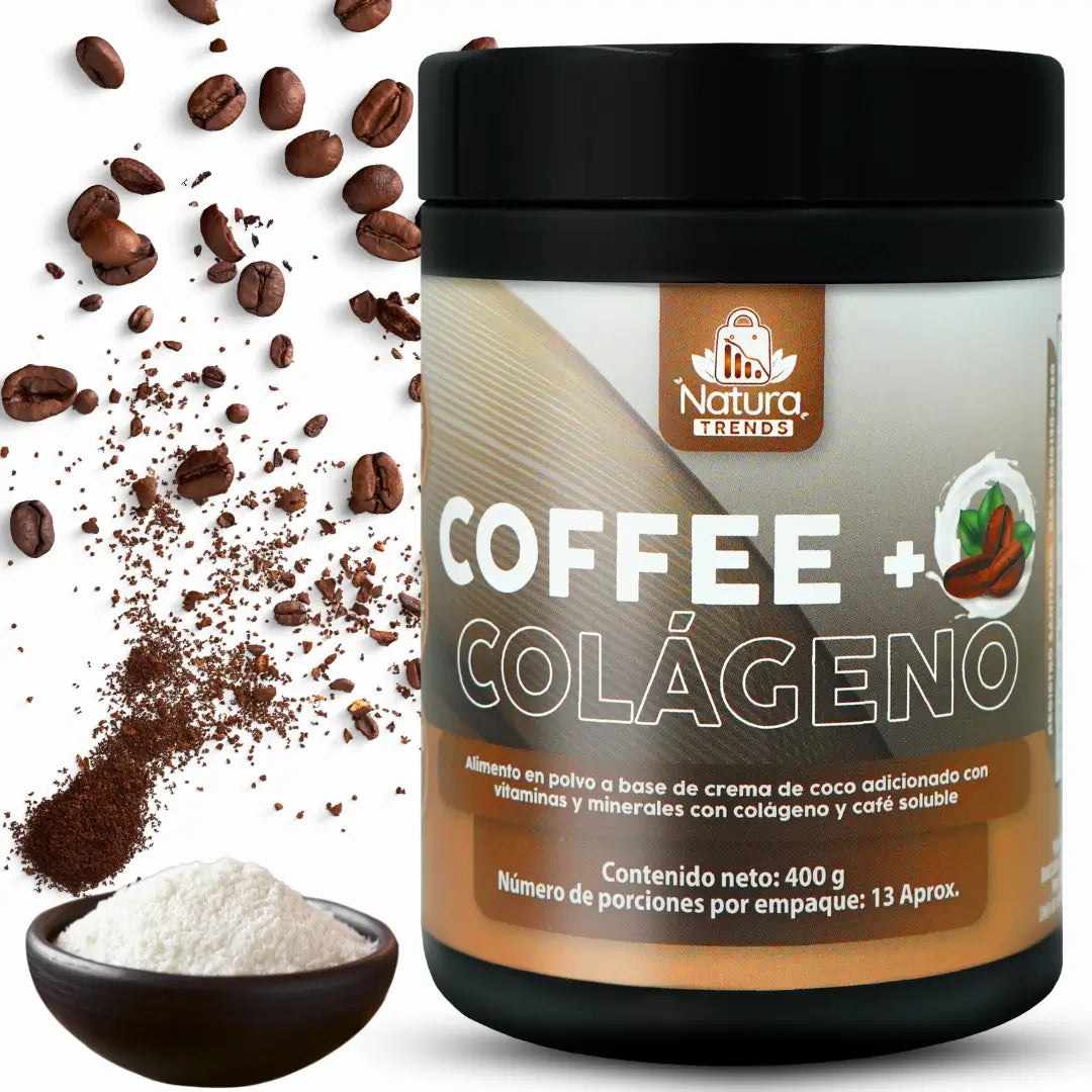 COFFE + COLÁGENO