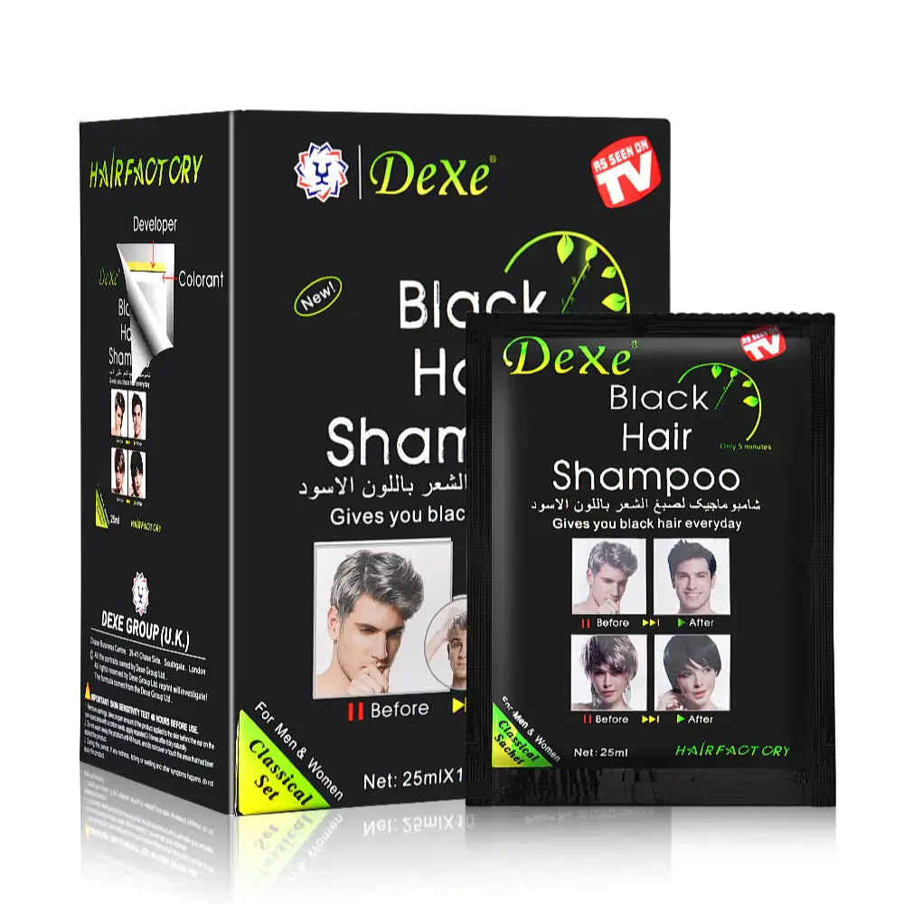 Shampo Cubre Canas