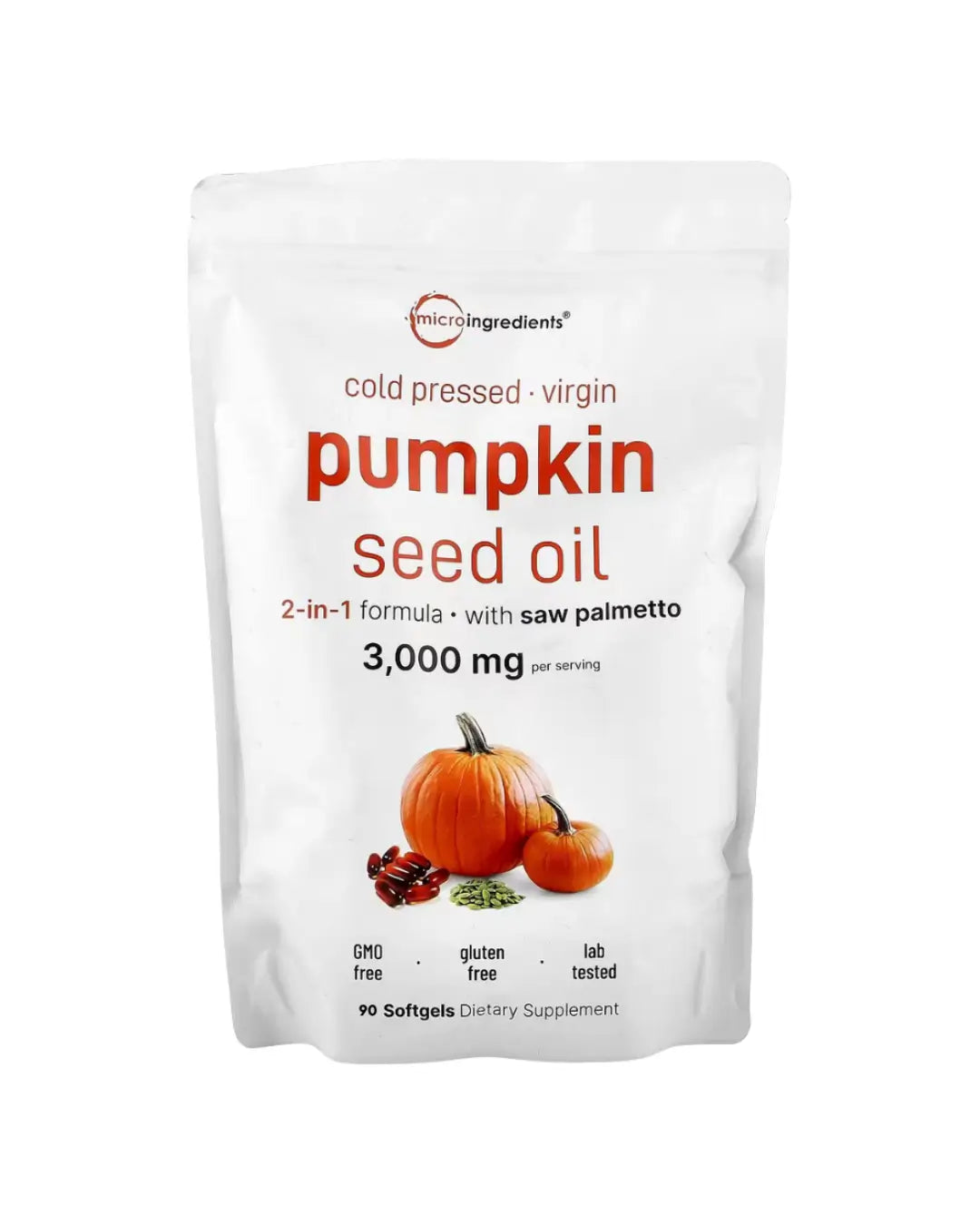 Aceite De Semillas de Calabaza